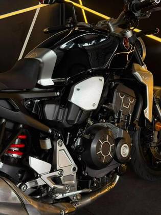 HONDA CB 1000R ABS 